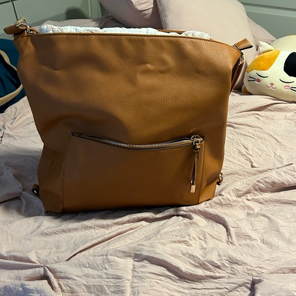 Leather bag - Picture 3 of 3